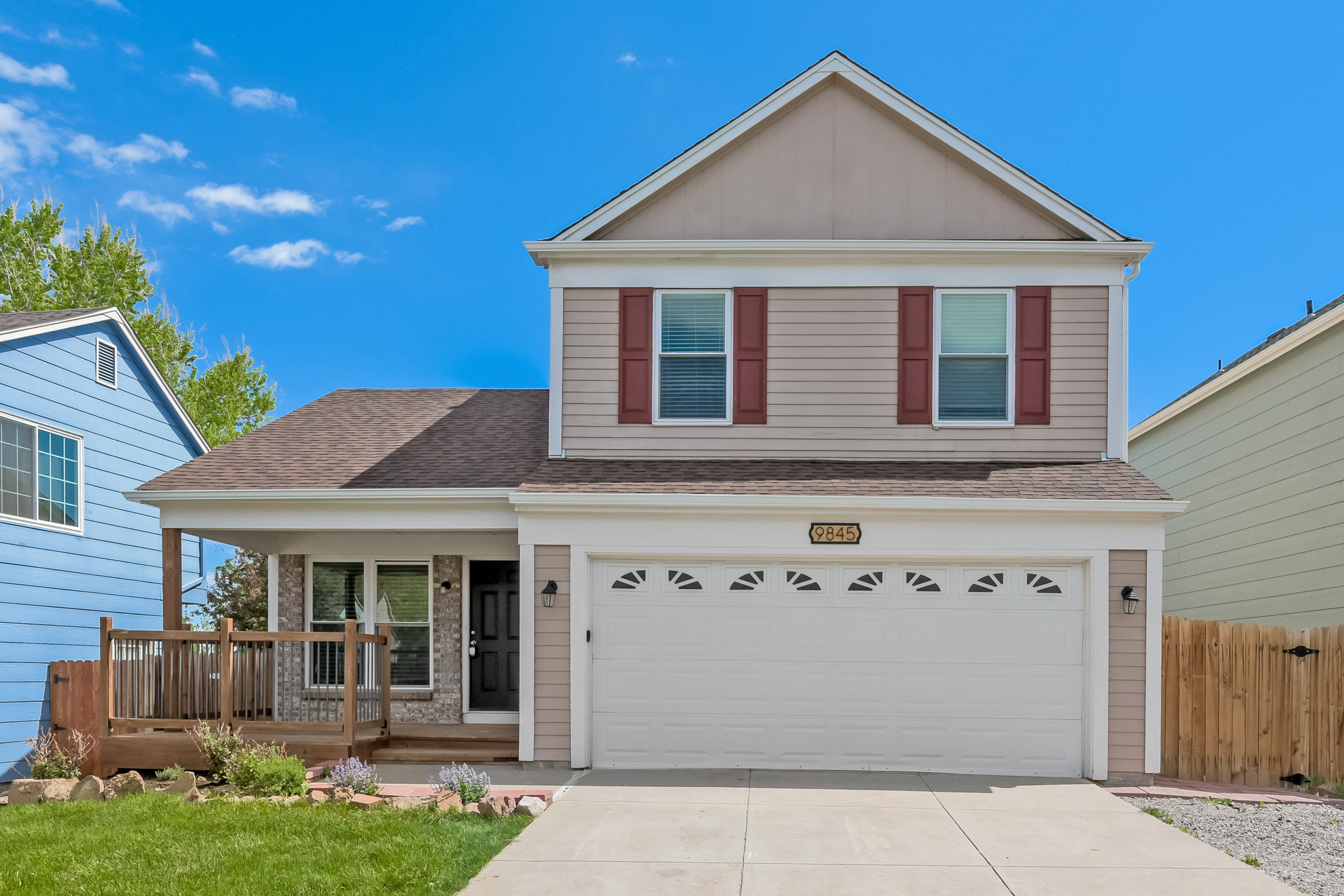 9845 FAIRWOOD ST LITTLETON, CO 80125